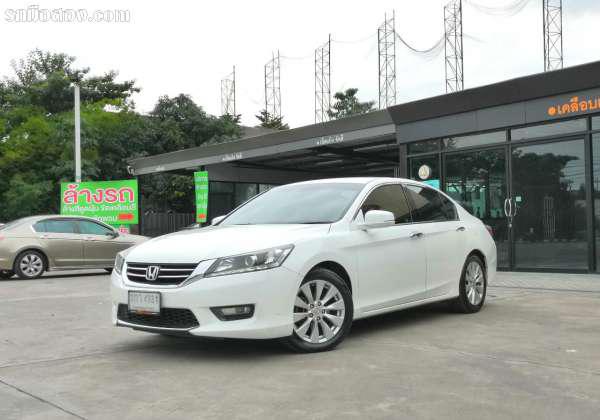 HONDA ACCORD ปี 2014