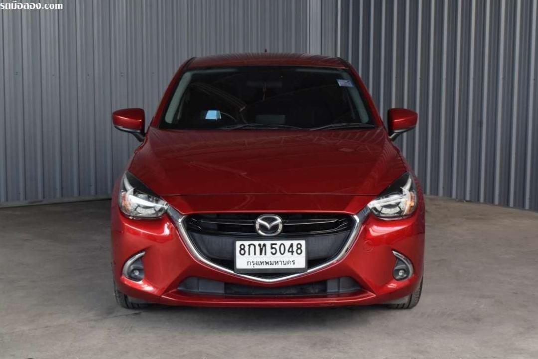  Mazda 2 Sports High Connect Hatchback 2019 
