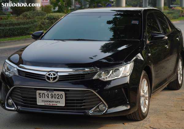 TOYOTA CAMRY ปี 2016