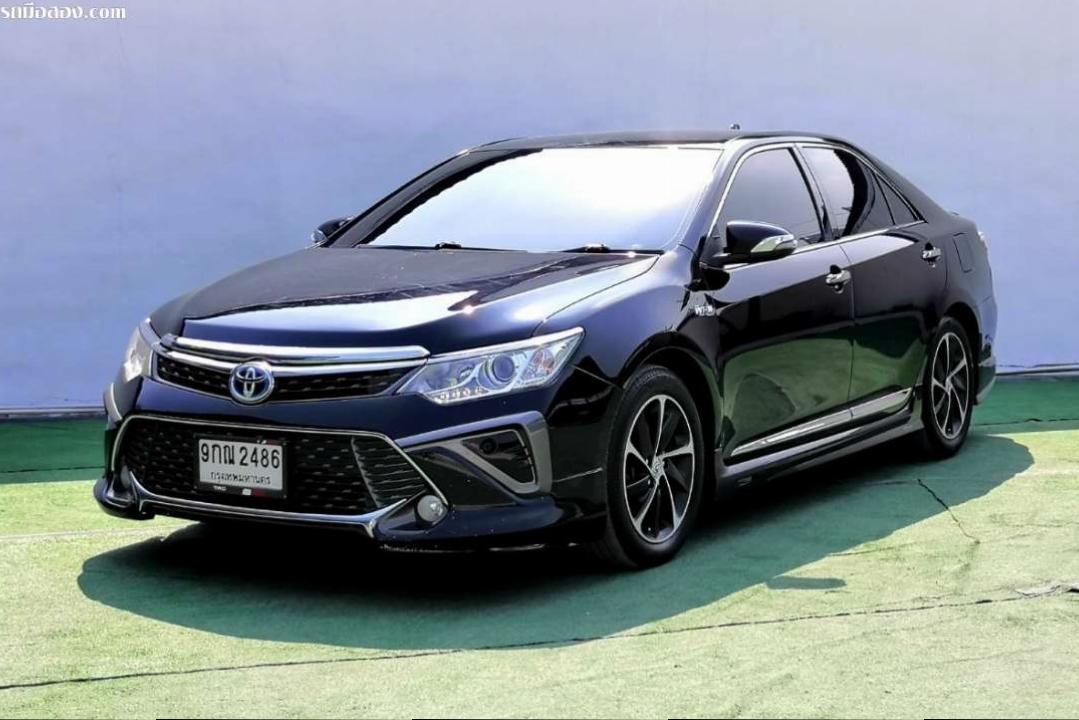 2016 TOYOTA NEW CAMRY 2.0 G.EXTREMO 