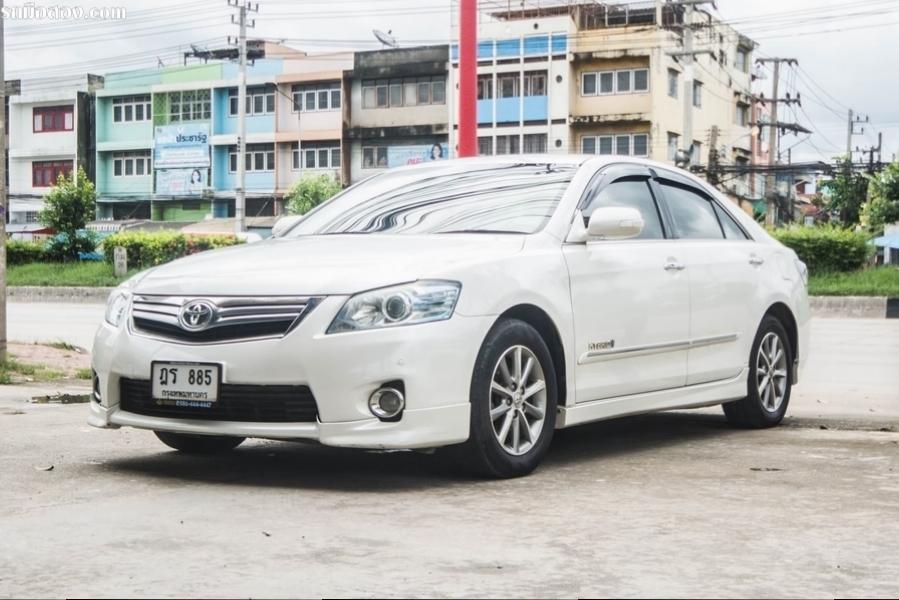 TOYOTA CAMRY ปี 2012