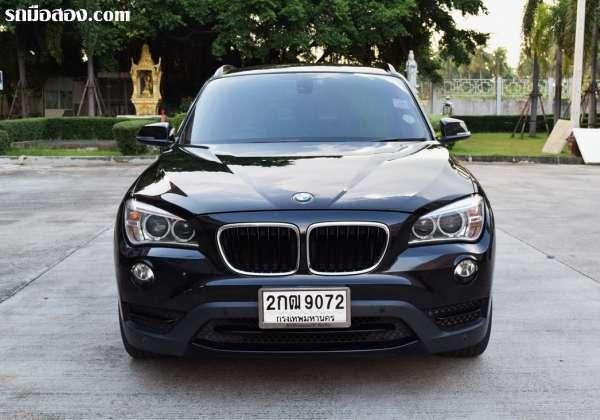 BMW X X1 ปี 2013