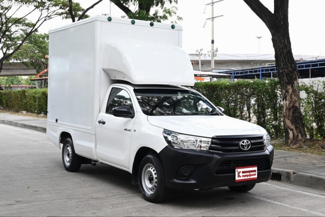 Toyota Hilux Revo 2.4 (ปี 2018) SINGLE J Plus Pickup (7358)