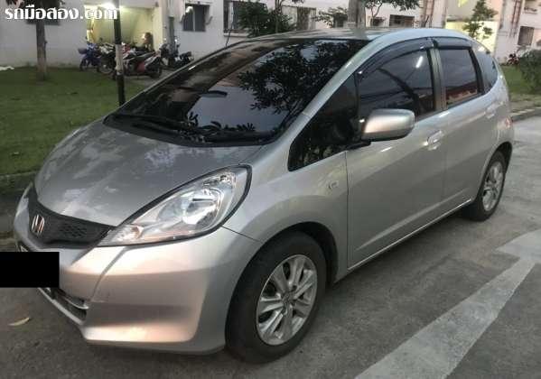 HONDA JAZZ ปี 2012