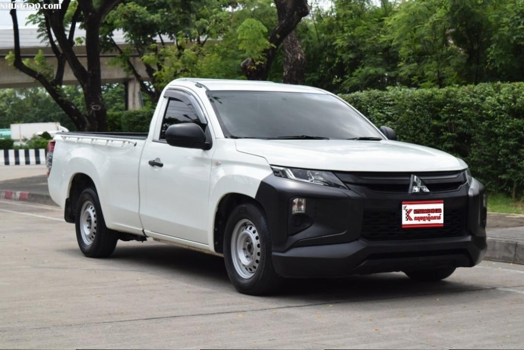 Mitsubishi Triton 2.5 (ปี 2021) SINGLE GL Pickup MT
