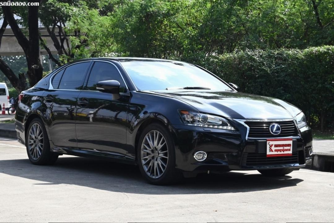Lexus GS300h 2.5 (ปี 2014) Premium Sedan