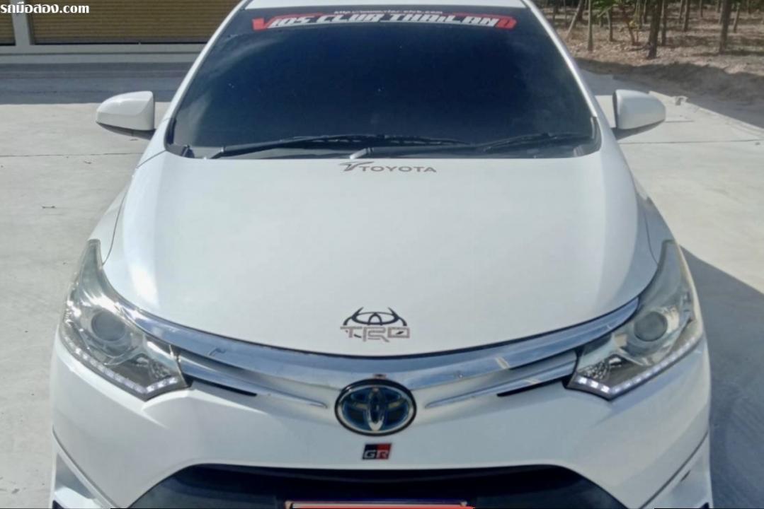 ขายรถ Toyota Vios1.5 TRD