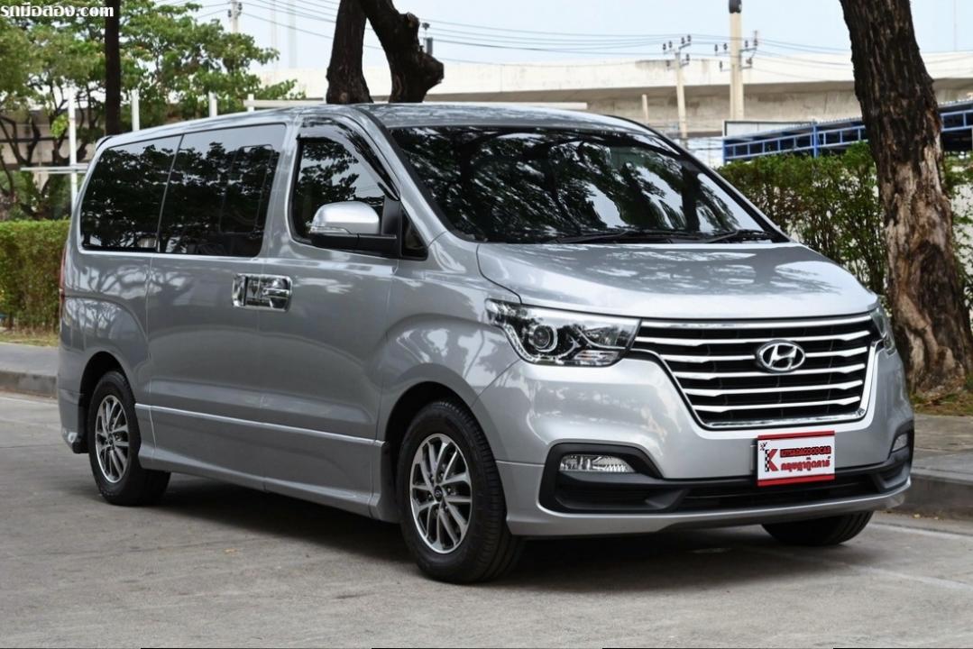 Hyundai H-1 2.5 (ปี 2019) Elite Van