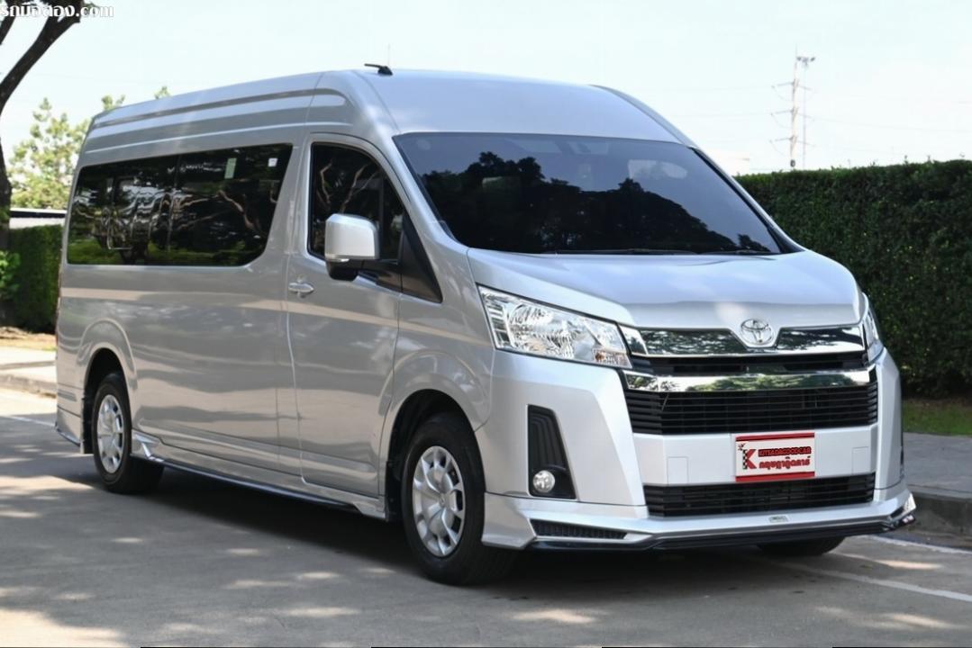 Toyota Commuter 2.8 (ปี 2020) Van (9973)