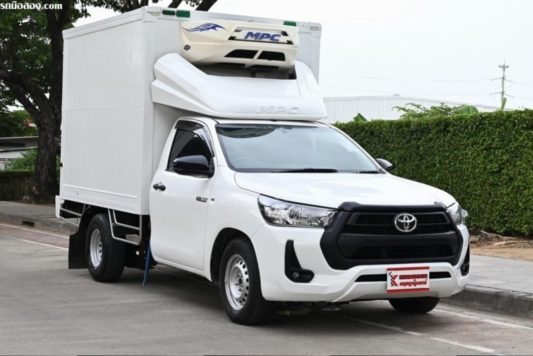 Toyota Hilux Revo 2.4 (ปี 2020) SINGLE Entry Pickup (332)