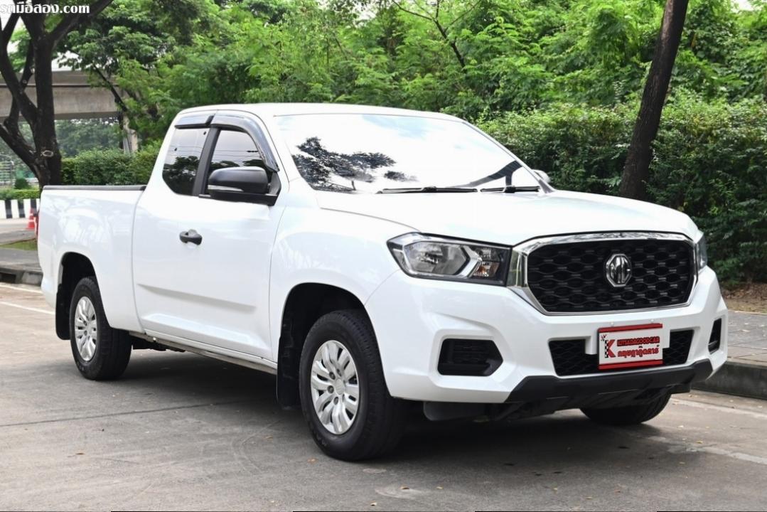 MG Extender 2.0 (ปี 2020) Giant Cab C Pickup (362)
