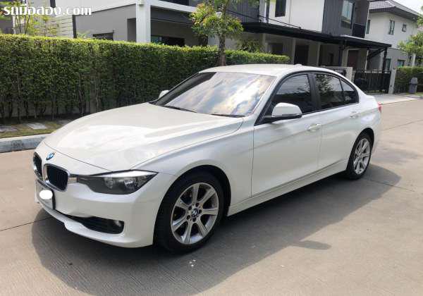 BMW 3 SERIES 320I ปี 2013
