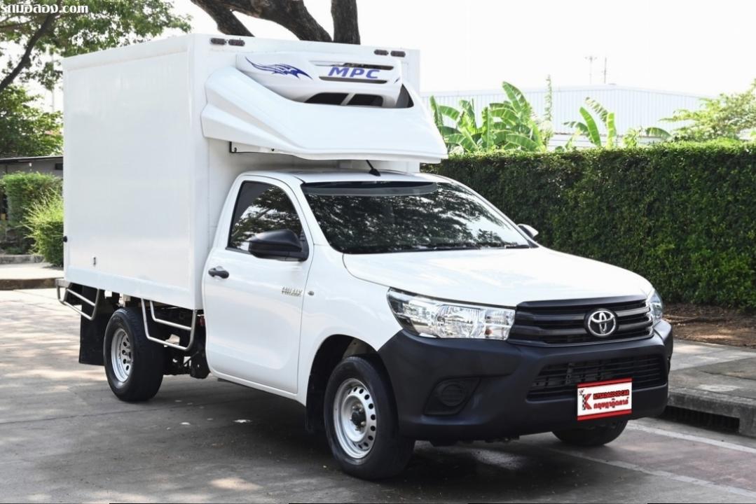 Toyota Hilux Revo 2.4 (ปี 2018) SINGLE J Plus Pickup (5380)