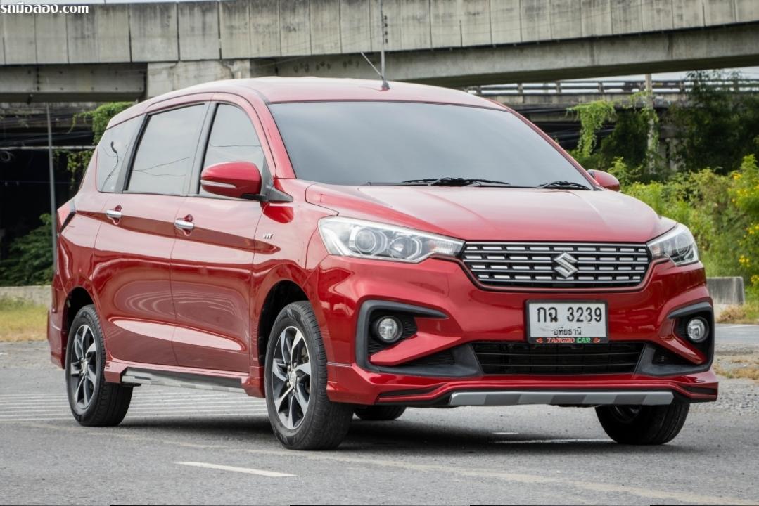SUZUKI ERTIGA 1.5 GX ปี2020