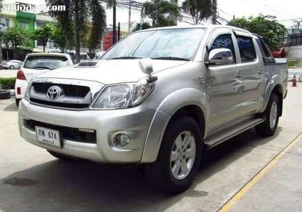 TOYOTA HILUX-VIGO ปี 2010