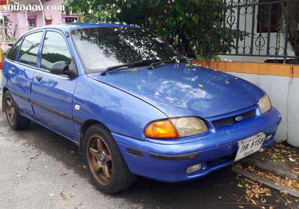 FORD ASPIRE ปี 1997