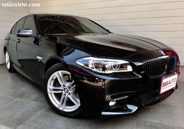 BMW 5 SERIES 525D ปี 2015