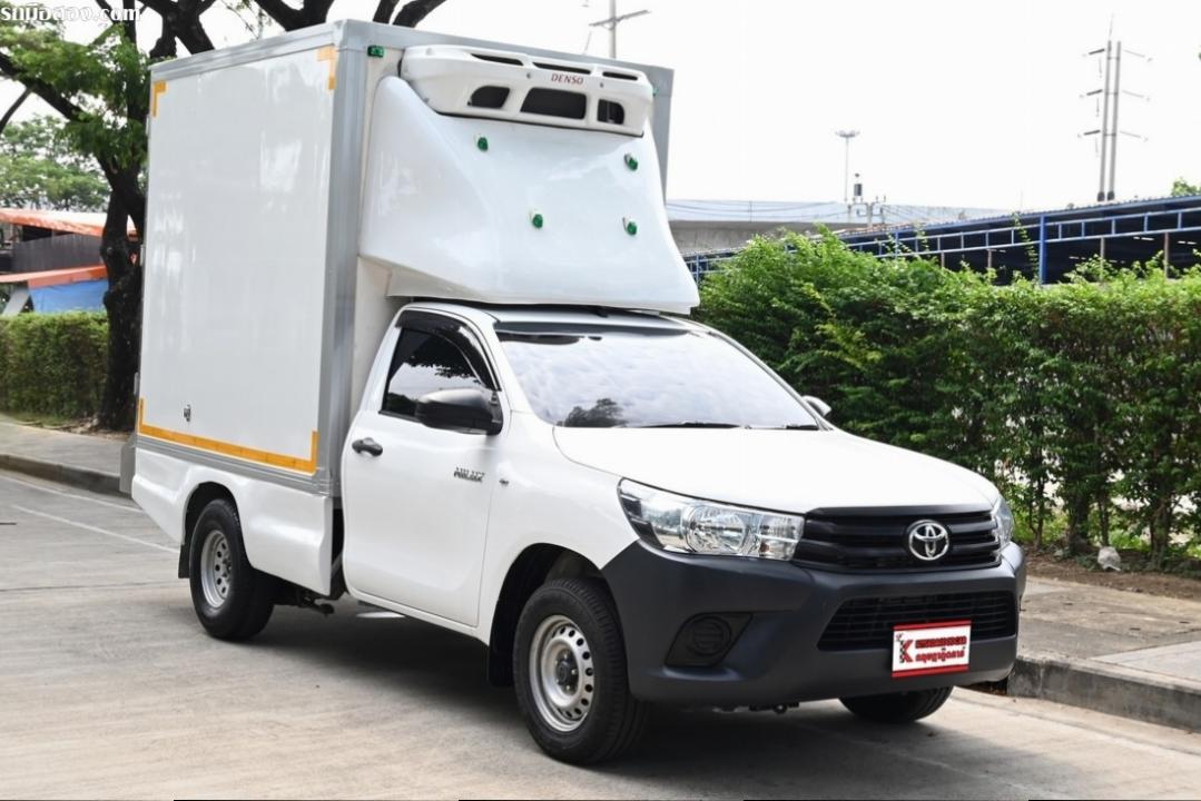 Toyota Hilux Revo 2.4 (ปี 2019) SINGLE J Plus Pickup
