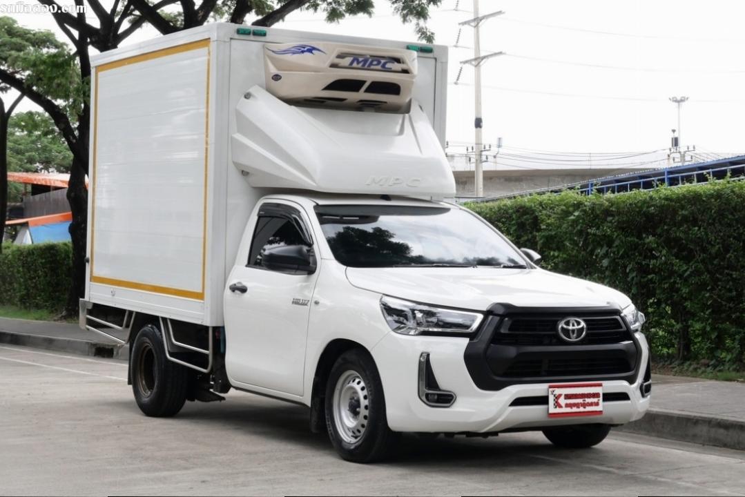 Toyota Hilux Revo 2.4 (ปี 2022) SINGLE Entry Pickup (9247)