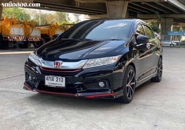 HONDA CITY ปี 2015