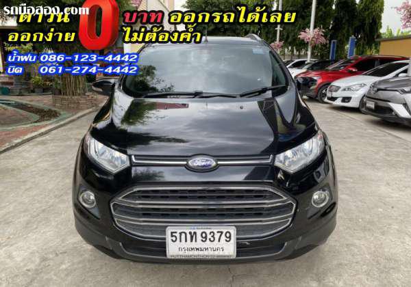 FORD ECOSPORT ปี 2016