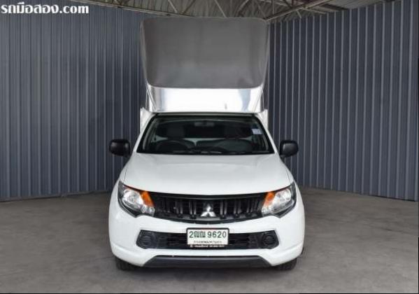  Mitsubishi Triton 2.5 GL 2018