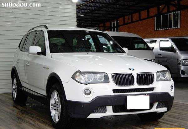 BMW X X3 ปี 2009