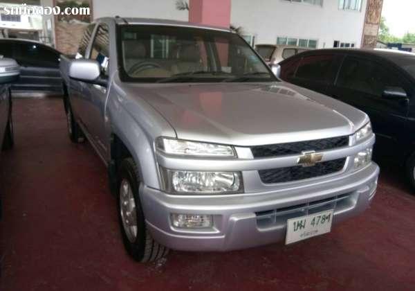 CHEVROLET COLORADO ปี 2007