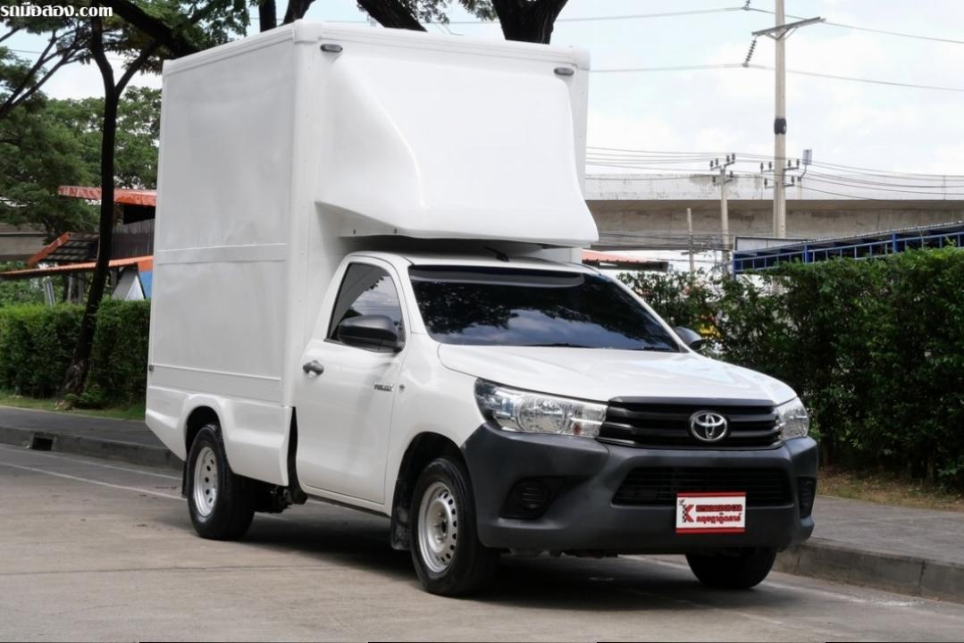 Toyota Hilux Revo 2.4 (ปี 2018) SINGLE J Plus Pickup (5284)