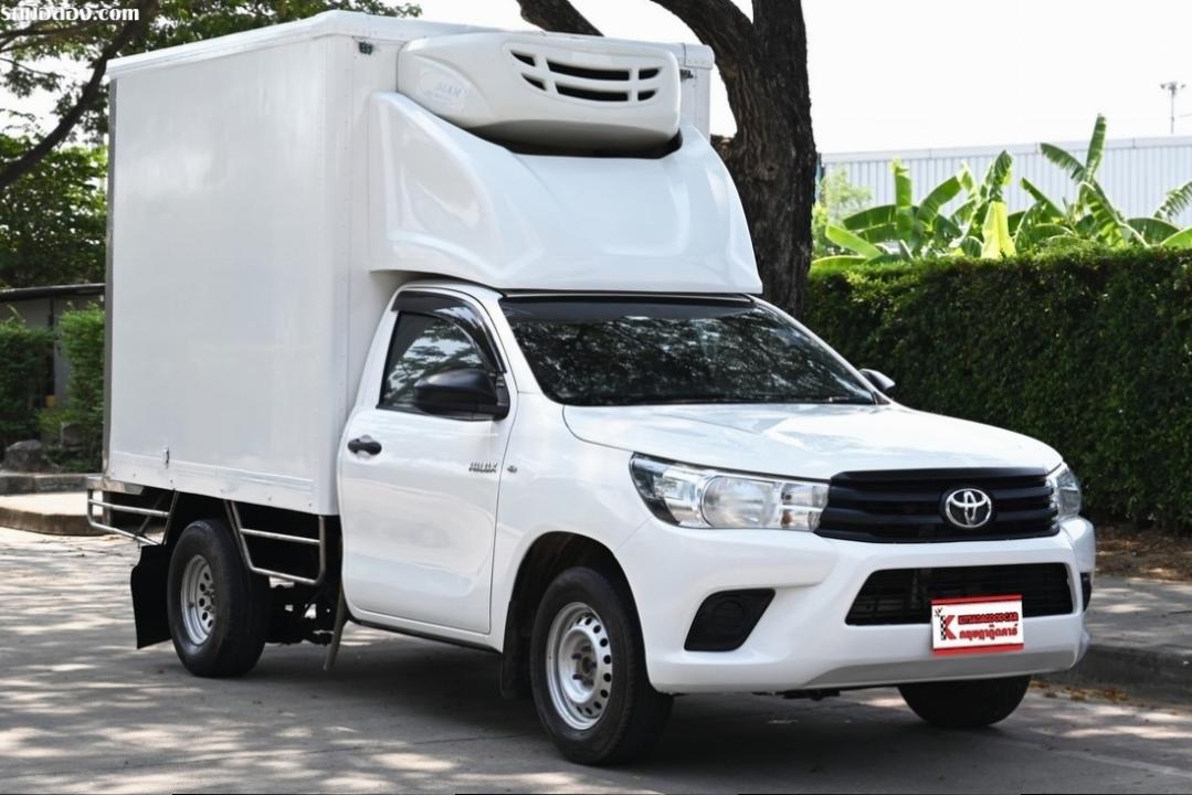 Toyota Revo 2.4 J Plus 2018   #รหัส9506