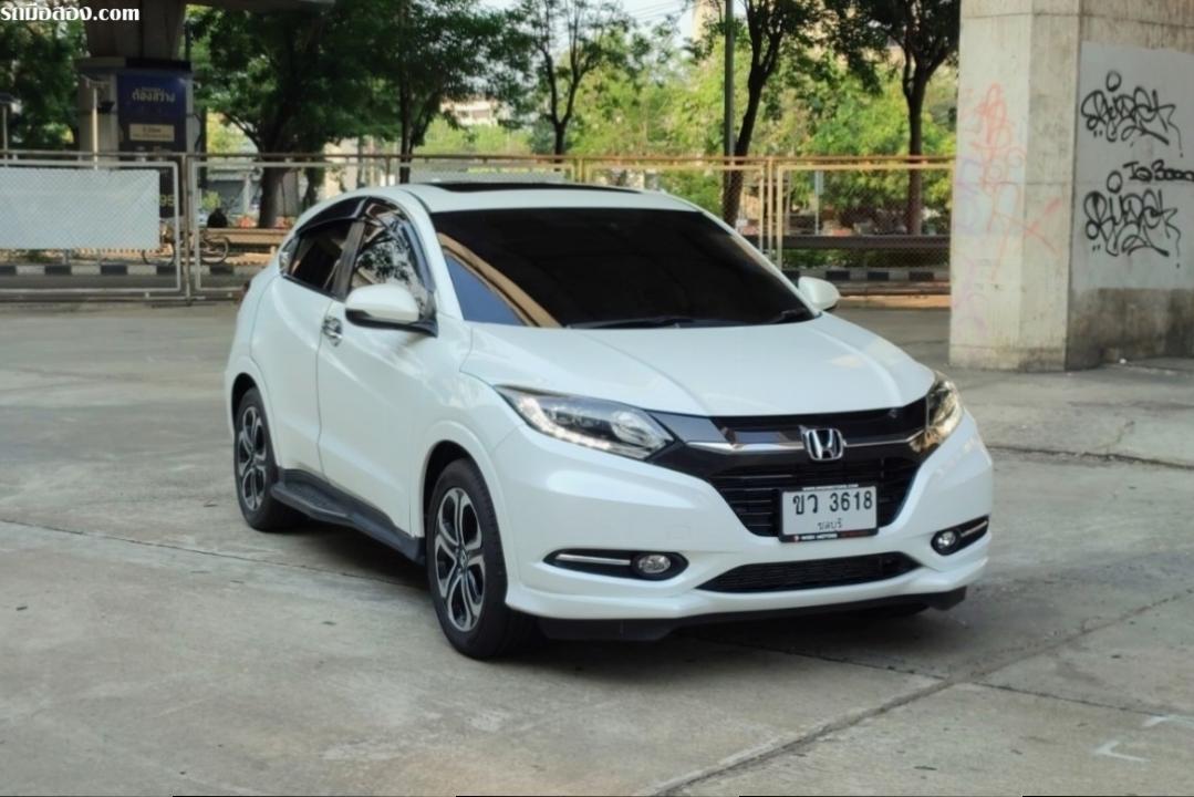 Honda HR-V 1.8 EL Sunroof AT ปี 2015 