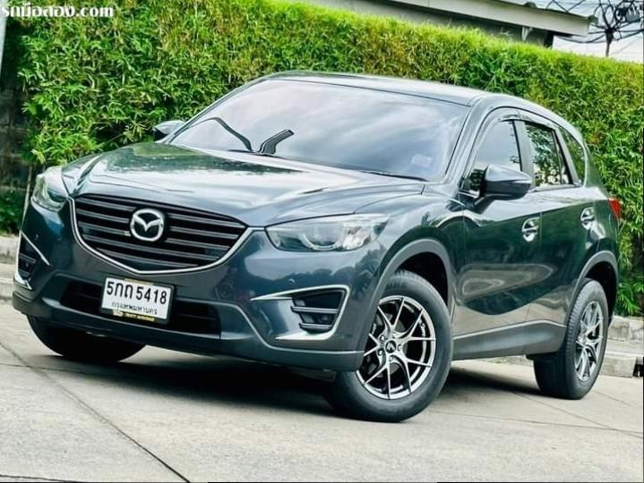 Mazda Cx-5 2.0 C A/T ปี 2016.  (7.)