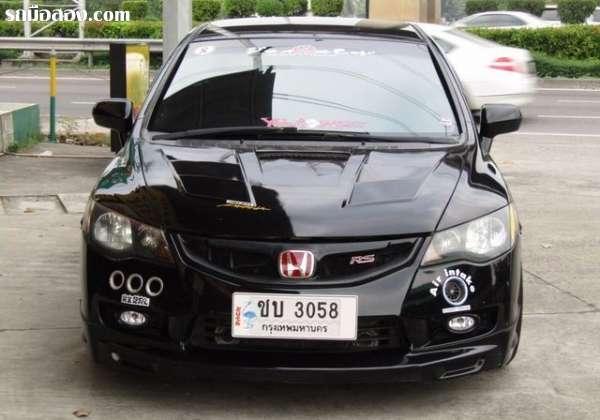 HONDA CIVIC ปี 2007