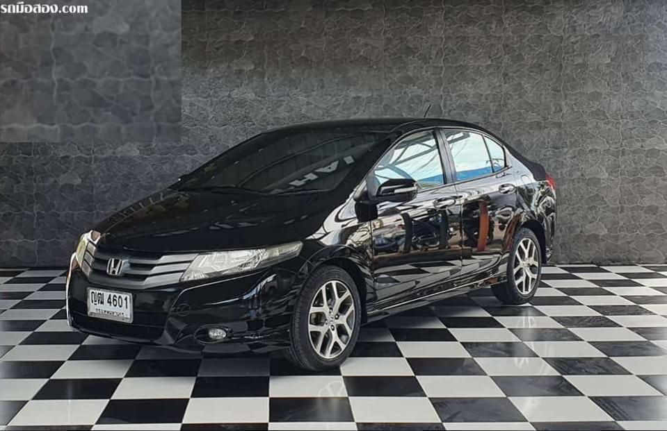 Honda City 1.5SV  A/T ปี 2011