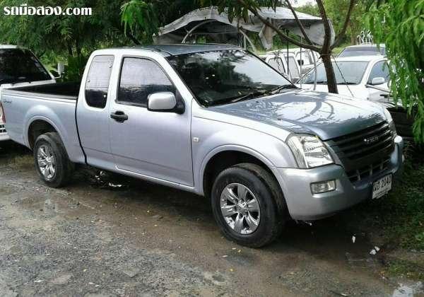 ISUZU D-MAX ปี 2005