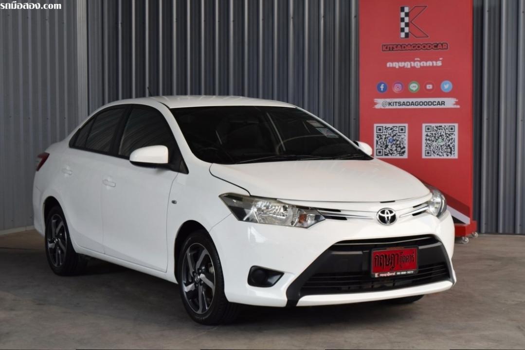 Toyota Vios 1.5 J 2016