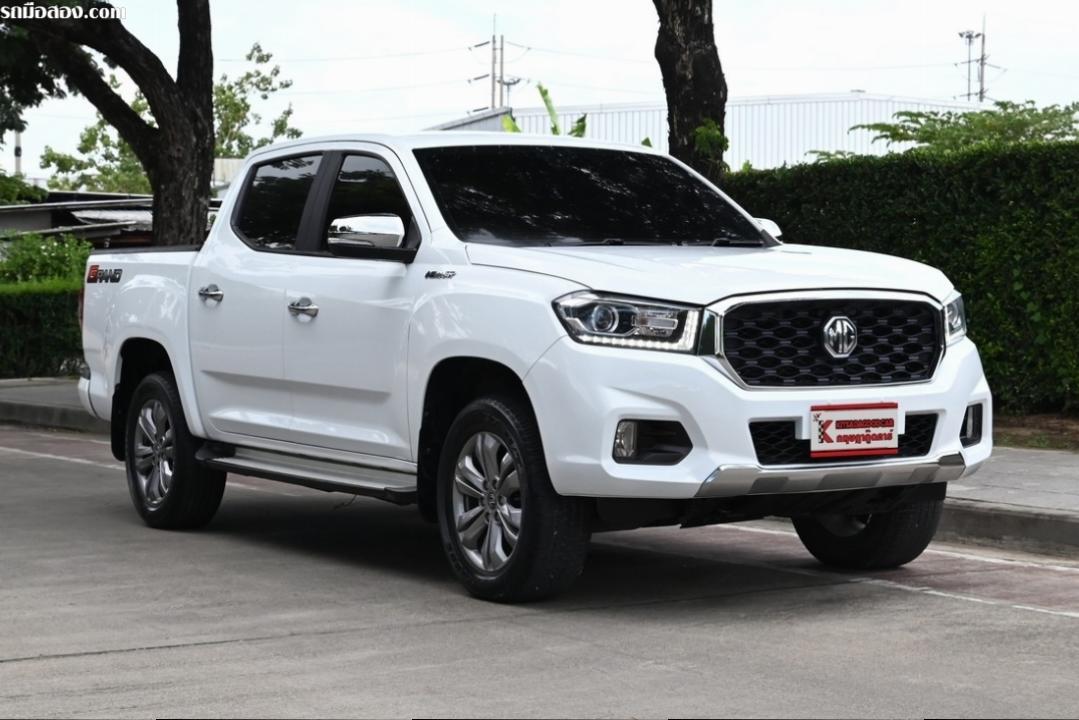 MG Extender 2.0 (ปี 2022) Double Cab Grand X Pickup (7727)