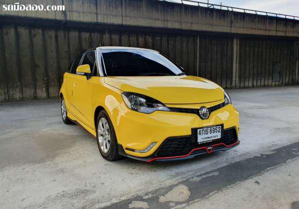 MG MG3 ปี 2015