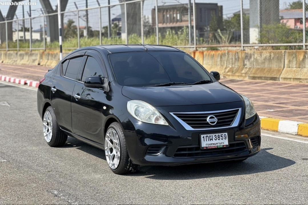  NISSAN ALMERA 1.2 E ปี2013