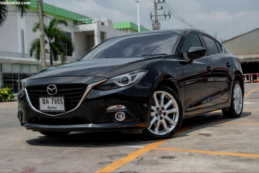 MAZDA 3 ปี 2014