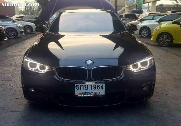 BMW 4 SERIES 420D ปี 2016