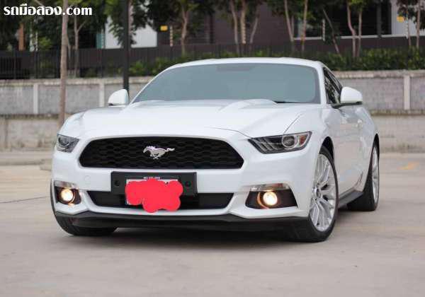 FORD MUSTANG ปี 2016
