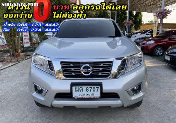 NISSAN NP 300 NAVARA ปี 2019