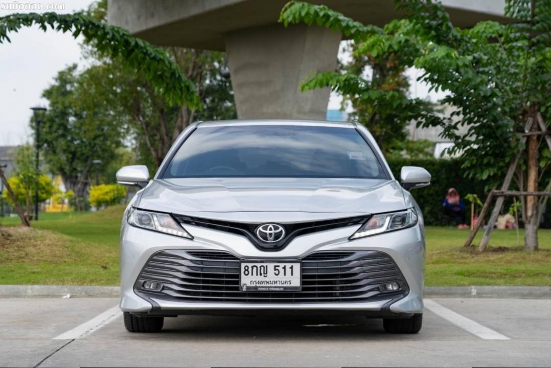 Toyota Camry  2.0G ปี 2018 