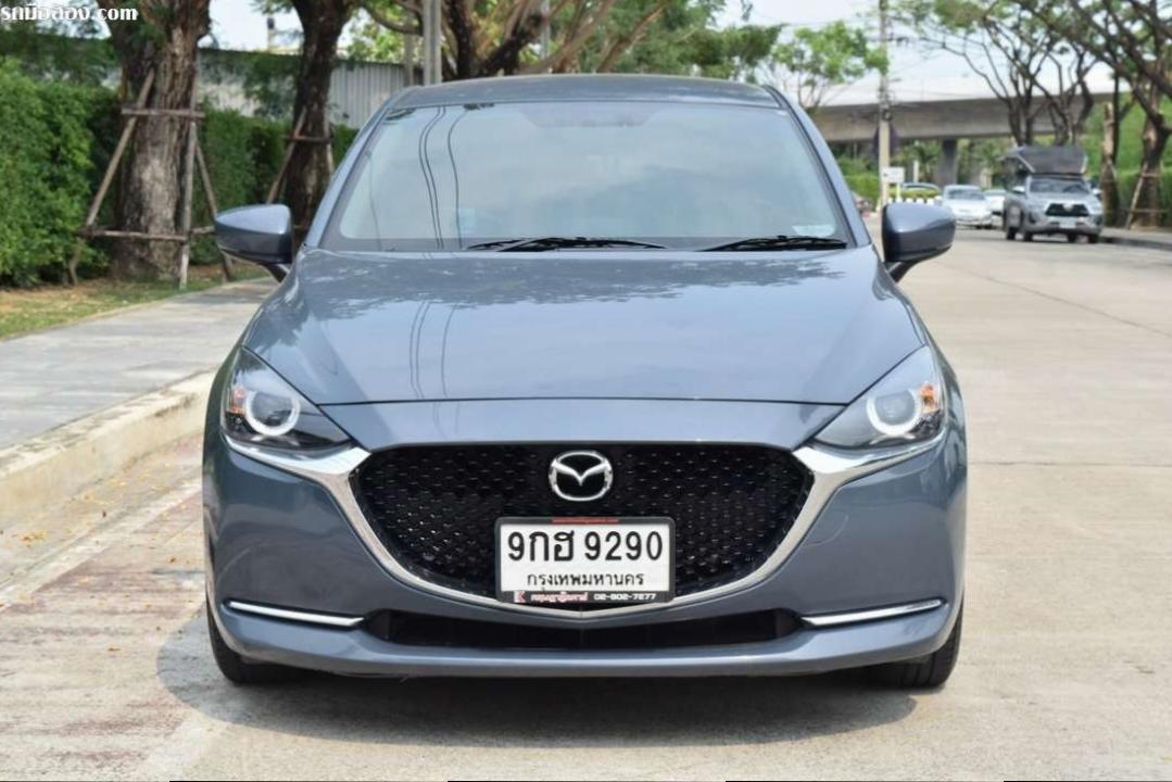Mazda 2 1.3 S Sports Hatchback 2020
