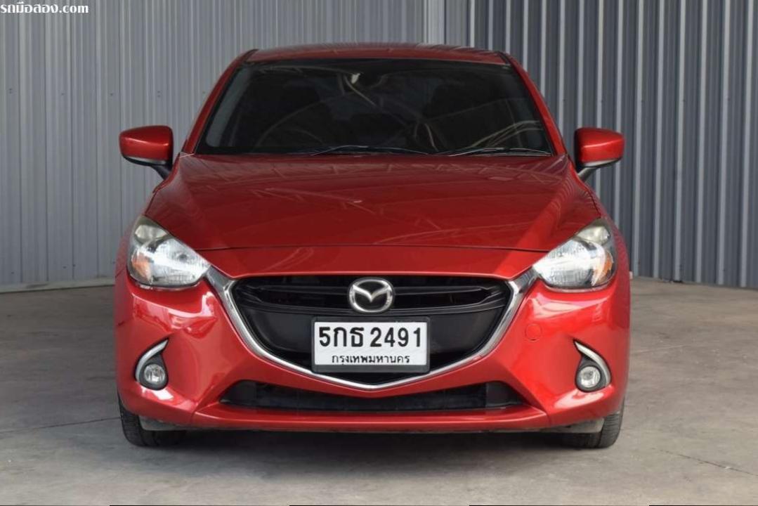 Mazda 2 XD High Connect Sedan AT 2016
