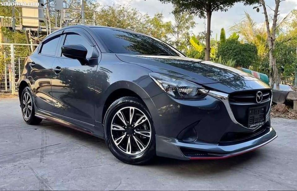 Mazda 2 1.3Skyactiv A/T ปี 2018