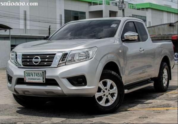 NISSAN NP 300 NAVARA ปี 2018