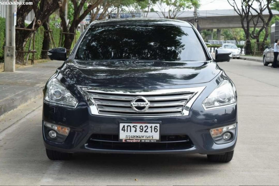 Nissan Teana 2.5 XV  2015