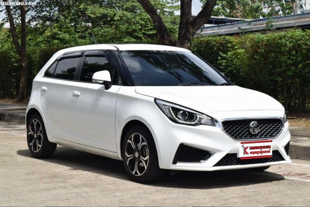 ไมล์ 2 หมื่น MG MG3 1.5 X Hatchback 2020